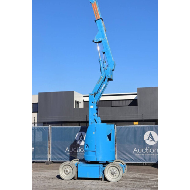 2007 JLG E300AJP-47036635