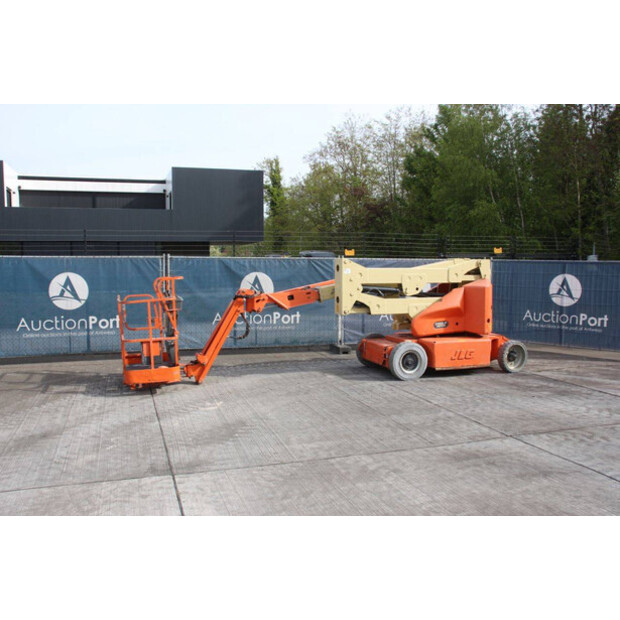 2007 JLG E400AJPN-47036649