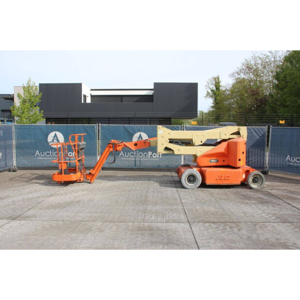 2007 JLG E400AJPN-47036650