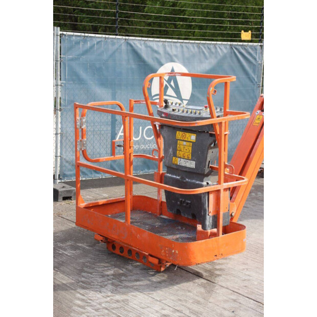 2007 JLG E400AJPN-47036657