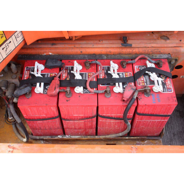2007 JLG E400AJPN-47036667