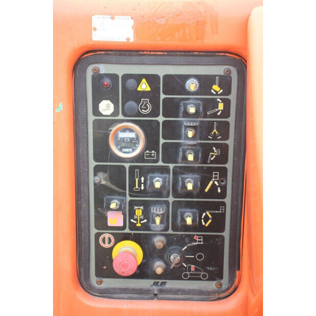 2007 JLG E400AJPN-47036668