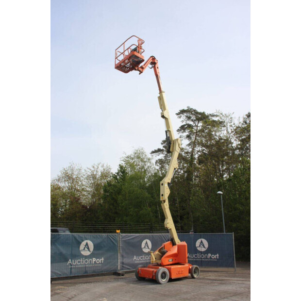 2007 JLG E400AJPN-47036670