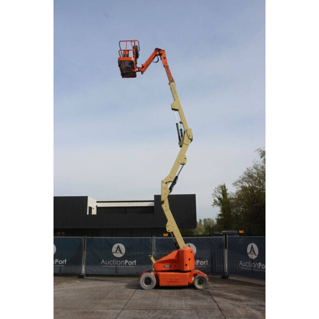 2007 JLG E400AJPN-47036671