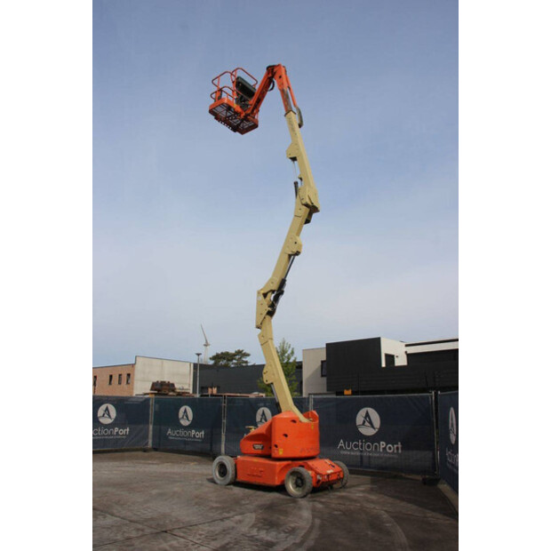 2007 JLG E400AJPN-47036672