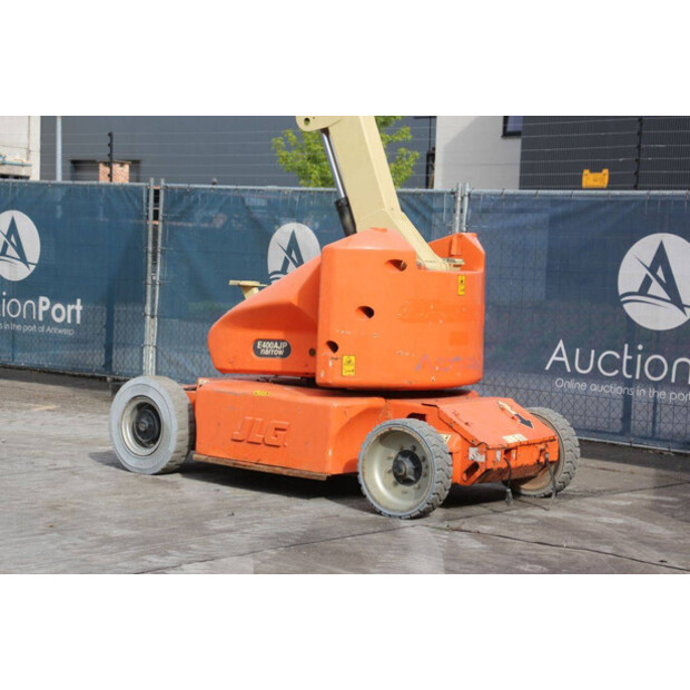 2007 JLG E400AJPN-47036674