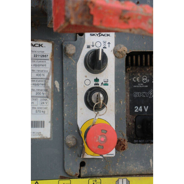 2017 SkyJack SJ-3219-47036718