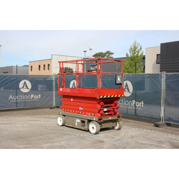 2012 SkyJack SJ-4632-47036724