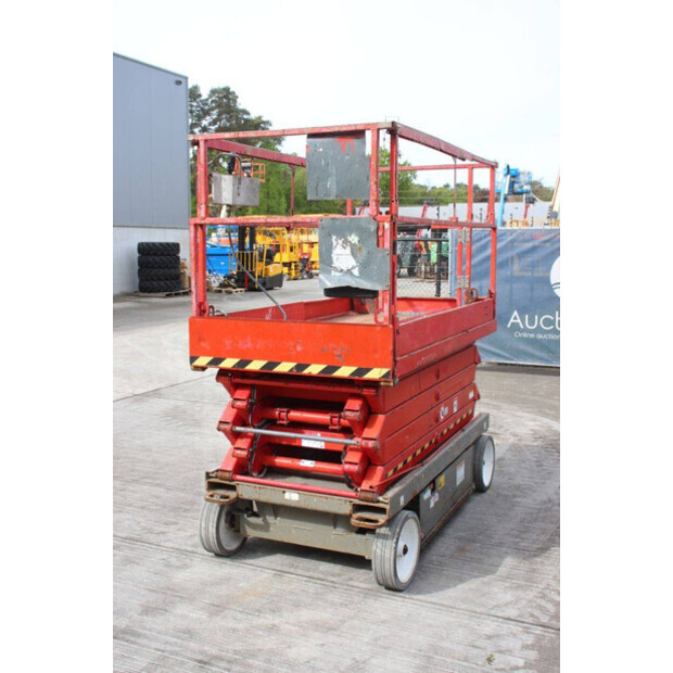 2012 SkyJack SJ-4632-47036726