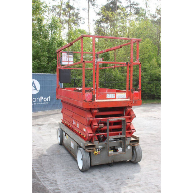 2012 SkyJack SJ-4632-47036727