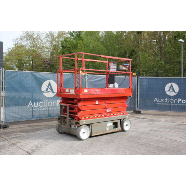 2012 SkyJack SJ-4632-47036729