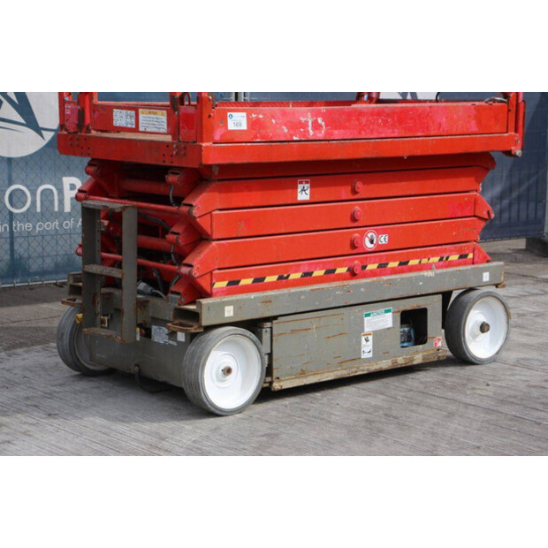 2012 SkyJack SJ-4632-47036730