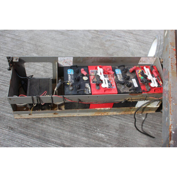 2012 SkyJack SJ-4632-47036734