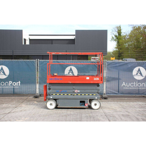 2014 SkyJack SJ-3226-47036739