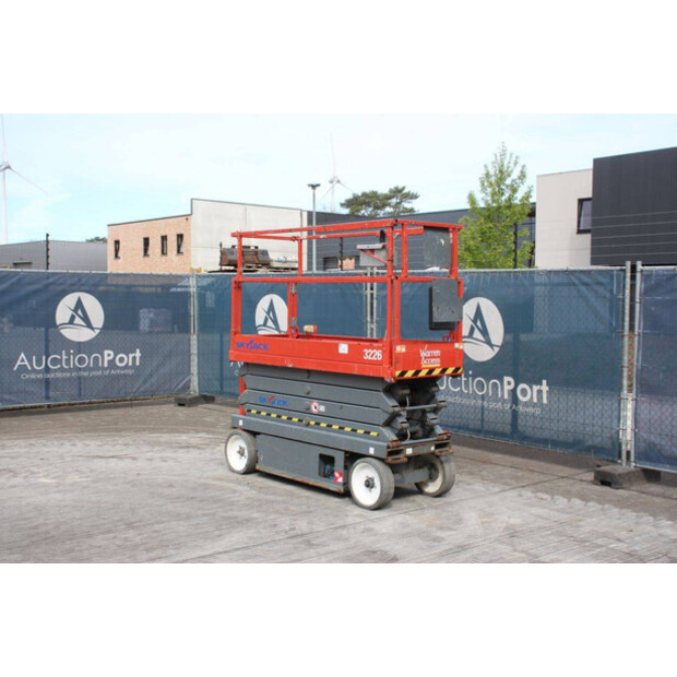 2014 SkyJack SJ-3226-47036740