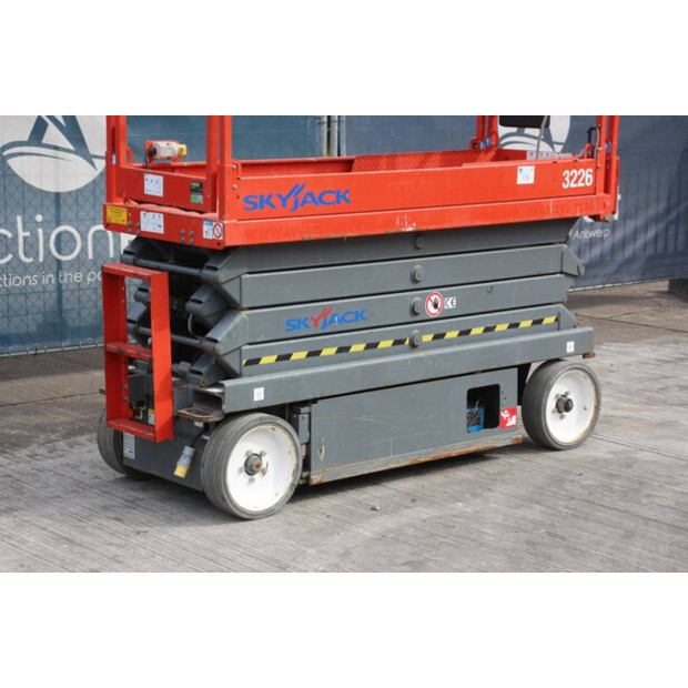 2014 SkyJack SJ-3226-47036746