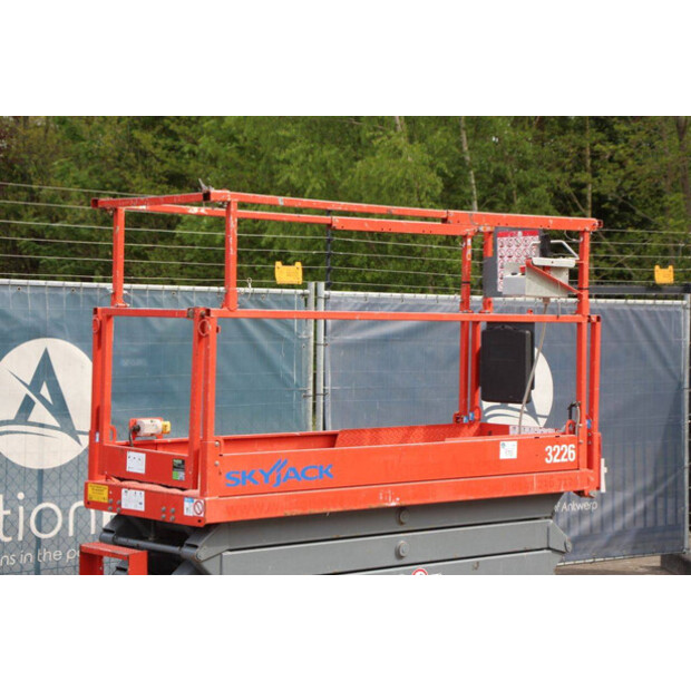 2014 SkyJack SJ-3226-47036747