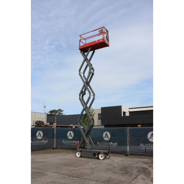 2014 SkyJack SJ-3226-47036758