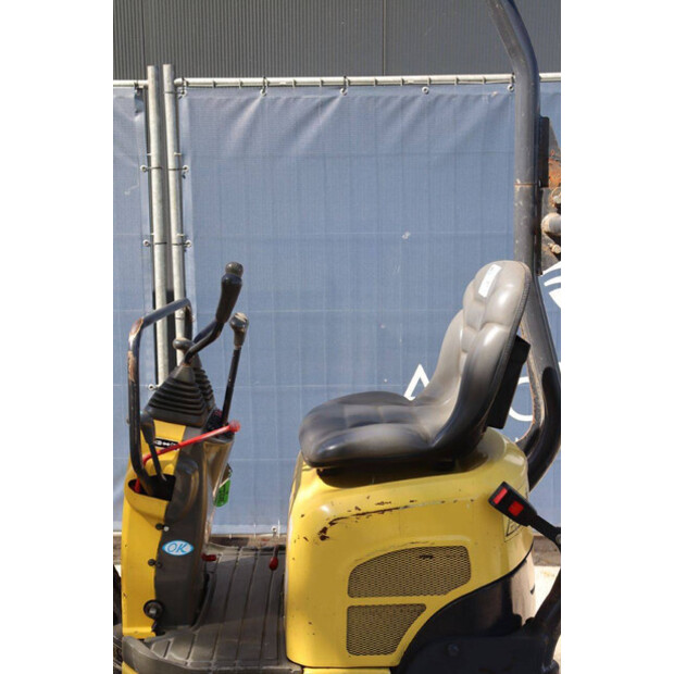 2016 يانمار SV08-1A(S)-47036827