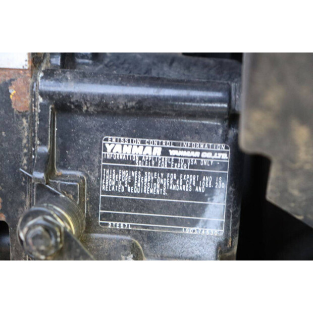2016 يانمار SV08-1A(S)-47036836