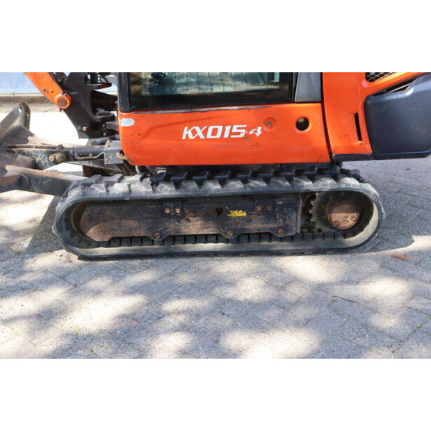 2018 كوبوتا KX015-4-47036881