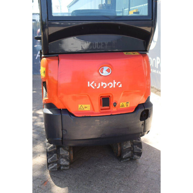 2018 كوبوتا KX015-4-47036885