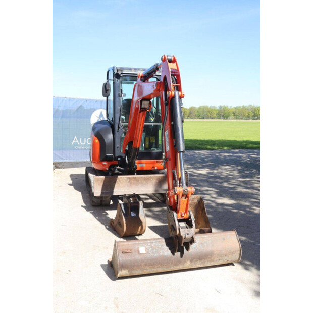 2016 KUBOTA U27-4-47036913