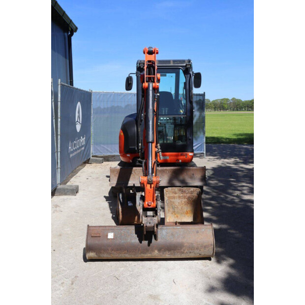 2016 KUBOTA U27-4-47036914