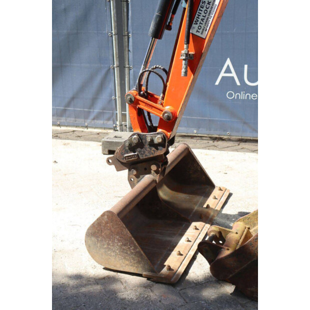 2016 KUBOTA U27-4-47036917