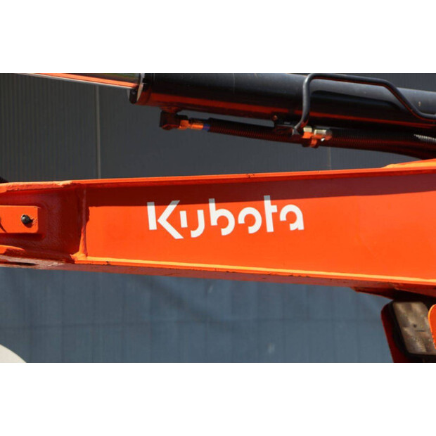 2016 KUBOTA U27-4-47036920
