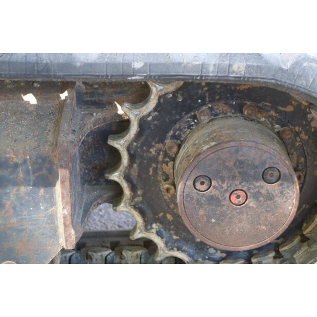 2016 KUBOTA U27-4-47036924