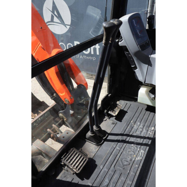 2016 KUBOTA U27-4-47036930
