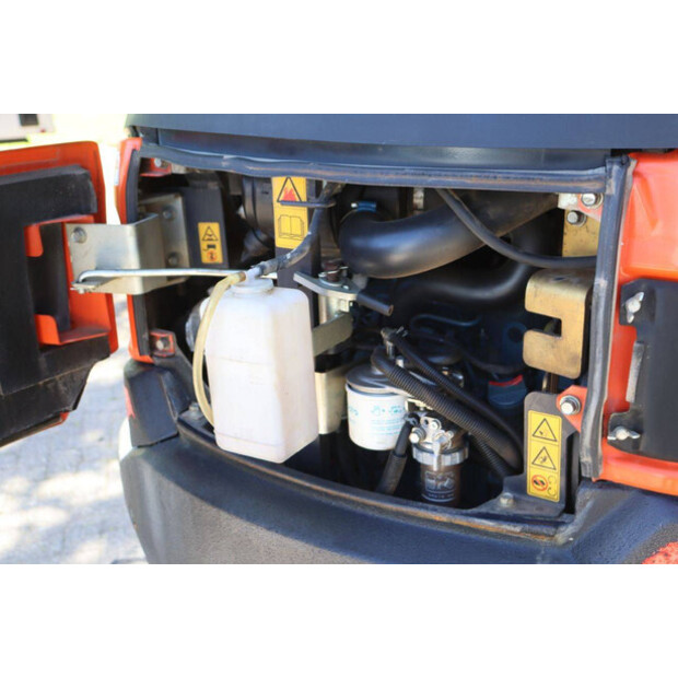 2016 KUBOTA U27-4-47036939