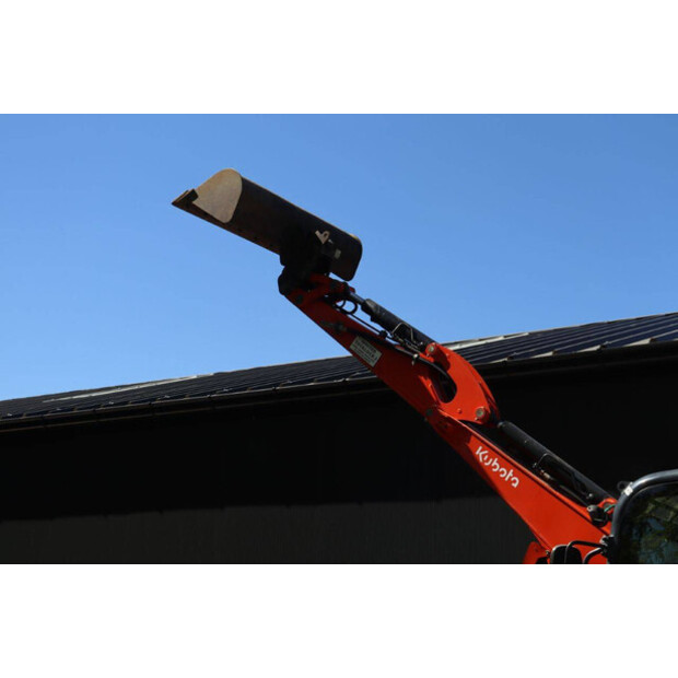 2016 KUBOTA U27-4-47036943