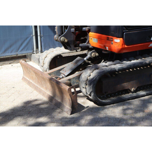 2016 KUBOTA U27-4-47036944