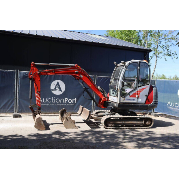 2002 Neuson Tiltmaster 3703 RD-47036990