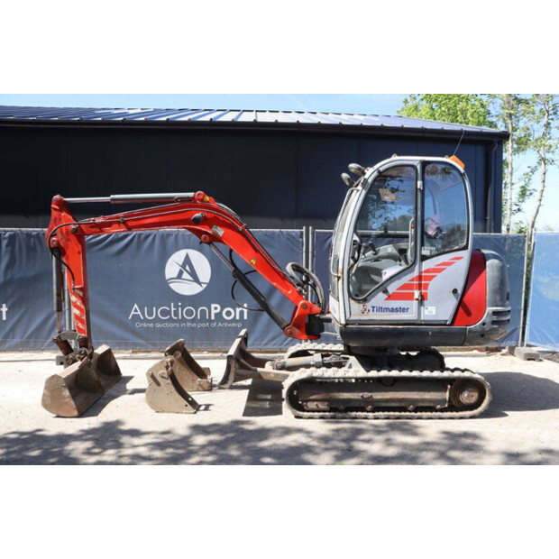2002 Neuson Tiltmaster 3703 RD-47036991
