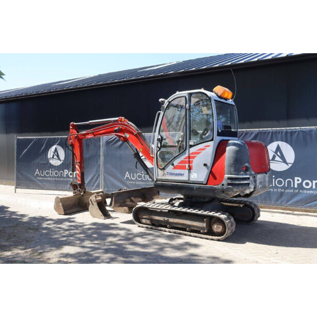 2002 Neuson Tiltmaster 3703 RD-47036992