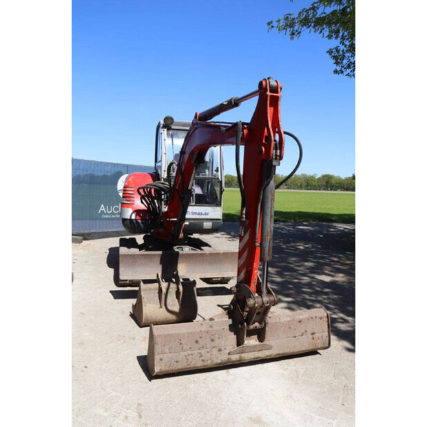 2002 Neuson Tiltmaster 3703 RD-47036996