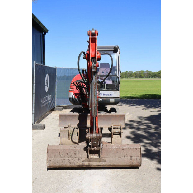 2002 Neuson Tiltmaster 3703 RD-47036997