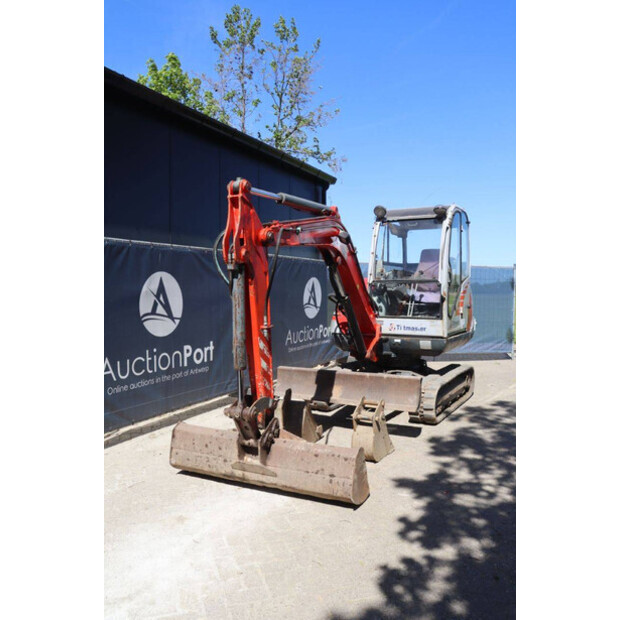 2002 Neuson Tiltmaster 3703 RD-47036998