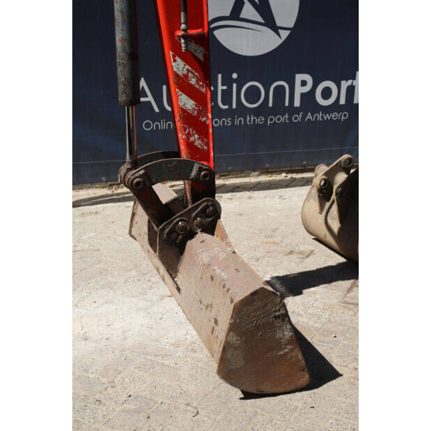 2002 Neuson Tiltmaster 3703 RD-47036999