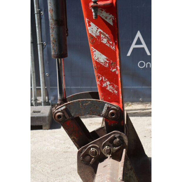 2002 Neuson Tiltmaster 3703 RD-47037001