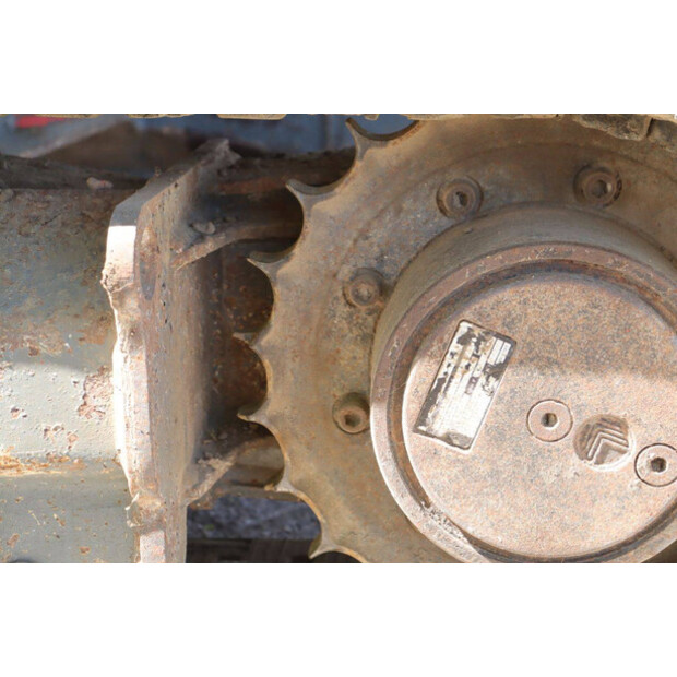2002 Neuson Tiltmaster 3703 RD-47037006