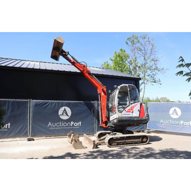 2002 Neuson Tiltmaster 3703 RD-47037017
