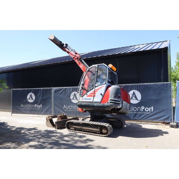 2002 Neuson Tiltmaster 3703 RD-47037018