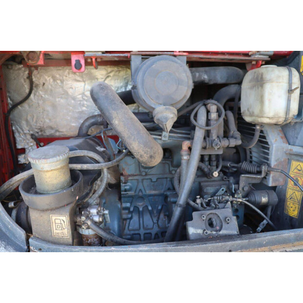 2002 Neuson Tiltmaster 3703 RD-47037020
