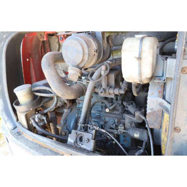 2002 Neuson Tiltmaster 3703 RD-47037021