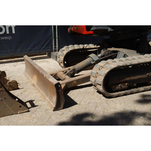 2002 Neuson Tiltmaster 3703 RD-47037023