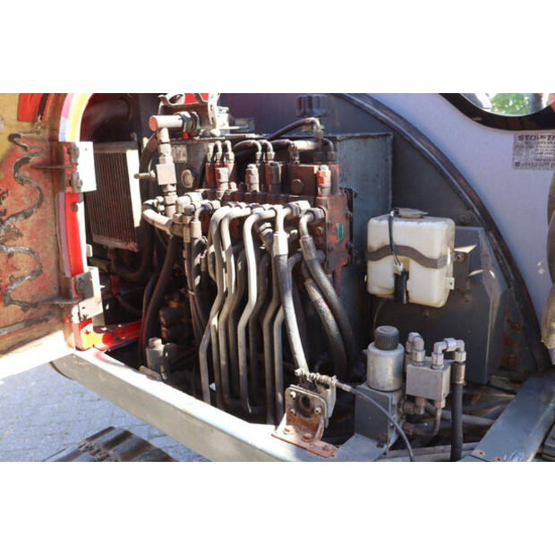 2002 Neuson Tiltmaster 3703 RD-47037029